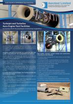 Turbojet and Turbofan Aero Engine Test Facilities - 1