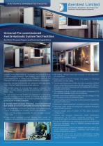 Universal Pre-commissioned Fuel & Hydraulic System Test Facilities - 1