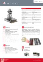 Theia 384A Product Sheet - 2