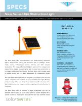 Solar Series FAA L810 / ICAO LIOL - 1