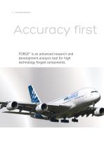 FORGE® SOLUTION FOR THE AEROSPACE INDUSTRY - 4