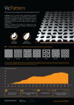VicPattern Panneaux acoustiques des hautes performances - 2