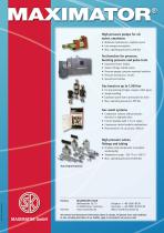 Air Amplifier Stations - 12