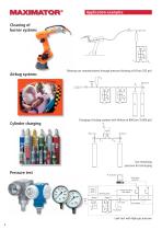 MAXIMATOR Gas Boosters - 8