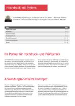 MAXIMATOR Prüf- und Produktionstechnologie - 2