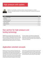 MAXIMATOR Test and Production Technoloy - 2