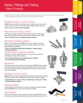 MAXIMATOR Valves Fittings Tubing - 4