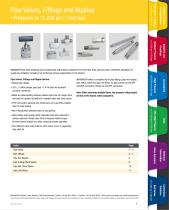 MAXIMATOR Valves Fittings Tubing - 8