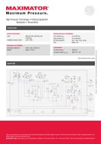 Product Information - Hydraulic Test and Filling Unit TrollyType - 2