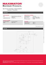 Product Information - Nitrogen Charging Accumulator Gas Booster Unit - 2