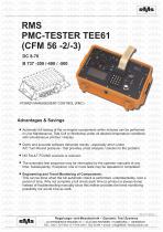PMC-TESTER TEE61 - 1