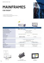 MAINFRAMES FOR TRION™ - 1
