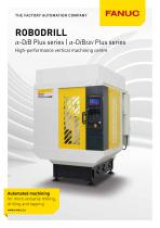 ROBODRILL α-DiB Plus series | α-DiBadv Plus series - 1