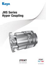 B1010 JHS Series Hyper Coupling - 1