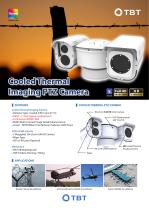 2017 Cooled ThermalImaging PTZ Camera (TPV-IHDS-C) - 1