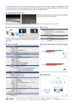 2017 Cooled ThermalImaging PTZ Camera (TPV-IHDS-C) - 2