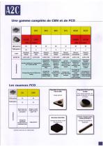 Diamond coating PCD and CNB tools - 3