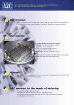 Diamond coatings for machining graphite and composite - 2