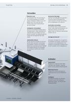 Broschüre Laser-Rohrschneidmaschinen - 11