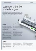 Laser tube cutting machines brochure - 10