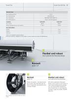 Laser tube cutting machines brochure - 13