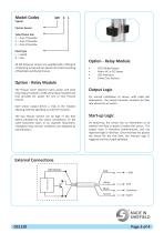 GIR (Floscan) Infra-Red Flow Alarm For Glass VA - 3