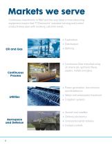 Sensors and Specialist Components Product Selection Guide - 6
