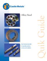 Alloy Steel - 1