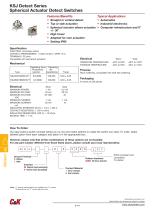 KSJ Detect Series - 1