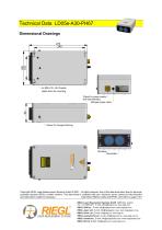 RIEGL LD05e-A30-PH67 - 5