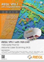 RIEGL VPX-1 - 1