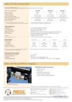 RIEGL VUX-SYS - 4