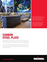 Carbon Steel Plate - 1