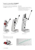 Presses SCHMIDT® - 7