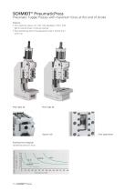 SCHMIDT® PneumaticPress - 10