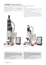 SCHMIDT® PneumaticPress - 12