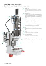 SCHMIDT® PneumaticPress - 2