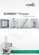 SCHMIDT® Pressen