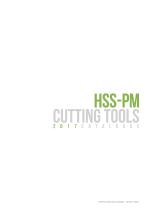 HSS tools - 2