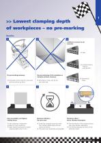 Lowest clamping depth without pre-marking - 4