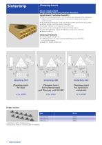 Lowest clamping depth without pre-marking - 5