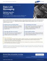 Data Link Messaging Services-1