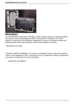 AN/APM-480A AVIONICS TEST SET - 1