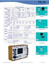 TR-36 NAV/COMM TEST SET - 3