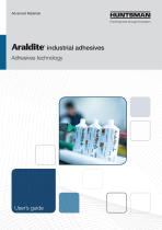 Araldite  Adhesives technology - 1