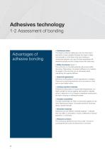 Araldite  Adhesives technology - 6