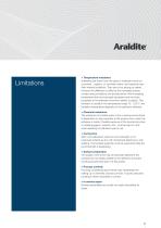 Araldite  Adhesives technology - 9