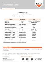 AEROSPEC® 100 - 2