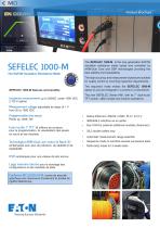 SEFELEC 1000-M
