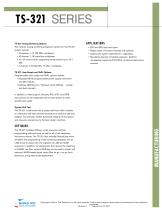 TS321 Data Sheet - 2